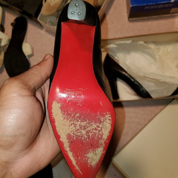 Heels - Picture 2 of 7